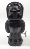 Schyling LucasFilm Star Wars Darth Vader 7 1/2" Tall Windup Rolling Tin Toy Figure 15308W