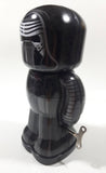 Schyling LucasFilm Star Wars Darth Vader 7 1/2" Tall Windup Rolling Tin Toy Figure 15308W
