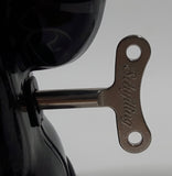 Schyling LucasFilm Star Wars Darth Vader 7 1/2" Tall Windup Rolling Tin Toy Figure 15308W