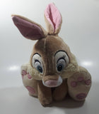Authentic Original Disney Bambi Miss Bunny Character 15" Tall Toy Stuffed Animal Plush