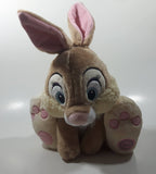 Authentic Original Disney Bambi Miss Bunny Character 15" Tall Toy Stuffed Animal Plush