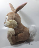 Authentic Original Disney Bambi Miss Bunny Character 15" Tall Toy Stuffed Animal Plush