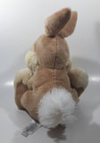 Authentic Original Disney Bambi Miss Bunny Character 15" Tall Toy Stuffed Animal Plush