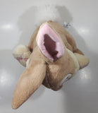 Authentic Original Disney Bambi Miss Bunny Character 15" Tall Toy Stuffed Animal Plush