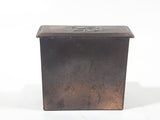 Vintage Miniature Piano Metal Pencil Sharpener Doll House Furniture Size