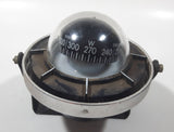 Vintage Aqua Meter Compass Nautical Boat Gauge Instrument Parts Roseland, N.J. USA