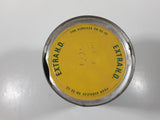 Vintage UFA United Farms of Alberta Extra H.D. SAE 30 Motor Oil 5 7/8" Tall One Litre Metal Oil Can EMPTY