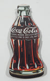 Coca Cola Bottle 3D Sticker