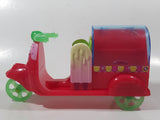 Moose Shopkins Strawberry Themed Plastic Ice Cream Bike Cart Vehicle