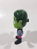 2019 McDonald's DC Comics Teen Titans Go! Beast Boy 4" Tall Plastic Toy Figure