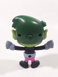 2019 McDonald's DC Comics Teen Titans Go! Beast Boy 4" Tall Plastic Toy Figure