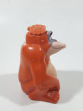 1997 McDonald's Disney Jungle Book King Louie 3" Tall Plastic Toy Figure
