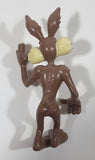 1989 McDonald's Warner Bros. Looney Tunes Wile E. Coyote 3 3/8" Tall Toy Figure