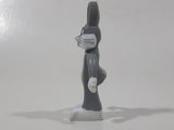 1988 Arby's Looney Tunes Bugs Bunny 3" Tall Toy Figure