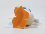 Tomy Walt Disney Productions Donald Duck Wobbling Shaking Wind Up Plastic Toy Figure