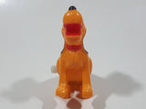 Tomy Walt Disney Productions Pluto Wind Up Plastic Toy Figure Not Working