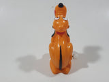 Tomy Walt Disney Productions Pluto Wind Up Plastic Toy Figure Not Working