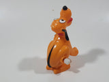 Tomy Walt Disney Productions Pluto Wind Up Plastic Toy Figure Not Working