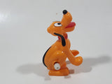 Tomy Walt Disney Productions Pluto Wind Up Plastic Toy Figure Not Working