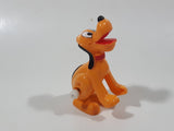 Tomy Walt Disney Productions Pluto Wind Up Plastic Toy Figure Not Working