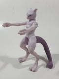 2019 Burger King Pokemon Legendary Mewtwo 4 1/2" Tall Toy Figure