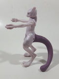 2019 Burger King Pokemon Legendary Mewtwo 4 1/2" Tall Toy Figure