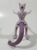 2019 Burger King Pokemon Legendary Mewtwo 4 1/2" Tall Toy Figure