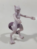 2019 Burger King Pokemon Legendary Mewtwo 4 1/2" Tall Toy Figure
