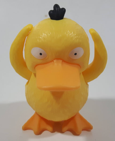 2019 Burger King Pokemon Psyduck 3" Tall Toy Figure