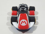 Pull Speed Nintendo Mario Kart Toy Car Vehicle For Parts