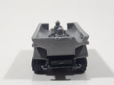 Vintage Zylmex P309 Cement Mixer Truck Grey Die Cast Toy Car Vehicle Missing Top Portion