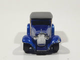 Maisto Fresh Metal 1932 Ford Wood Panel Van Blue 1/64 Scale Die Cast Toy Classic Car Vehicle