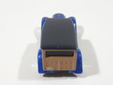 Maisto Fresh Metal 1932 Ford Wood Panel Van Blue 1/64 Scale Die Cast Toy Classic Car Vehicle