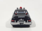 Disney Pixar Cars '49 Merc Police Sheriff Cop Car Black and White Die Cast Toy Car Vehicle
