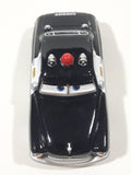Disney Pixar Cars '49 Merc Police Sheriff Cop Car Black and White Die Cast Toy Car Vehicle