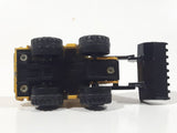 Vintage Majorette Tracto Bull Dozer Front End Loader No. 211 & 263 Yellow Black 1/87 Scale Die Cast Toy Construction Equipment Vehicle