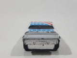 Summer Marz Karz S8504 1969 Pontiac GTO White Die Cast Toy Car Vehicle