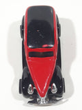 1992 Matchbox '39 Chevy Sedan Delivery Red and Black Big Muddy Red Dubuque Brewing 1/57 Scale Die Cast Toy Car Vehicle