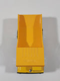 Tonka Dump Truck Plastic Pressed Steel Die Cast Toy Car Construction Equipment Vehicle 5 1/2" Long
