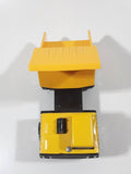 Tonka Dump Truck Plastic Pressed Steel Die Cast Toy Car Construction Equipment Vehicle 5 1/2" Long
