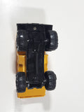 Tonka Dump Truck Plastic Pressed Steel Die Cast Toy Car Construction Equipment Vehicle 5 1/2" Long