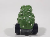 2004 PMI Playing Mantis Johnny Lightning Brainrackers Creepsters Four Eyed Alien Green Die Cast Toy Car Vehicle
