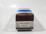 Vintage 1979 Buddy L 4950 Americruiser Greyhound Bus Pressed Steel Toy Car Vehicle