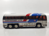 Vintage 1979 Buddy L 4950 Americruiser Greyhound Bus Pressed Steel Toy Car Vehicle