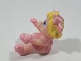 1986 McDonald's Muppet Babies Baby Miss Piggy 2" Tall Toy Figure