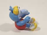 1986 McDonald's Muppet Babies Baby Gonzo 2" Tall Toy Figure