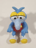 1986 McDonald's Muppet Babies Baby Gonzo 2" Tall Toy Figure