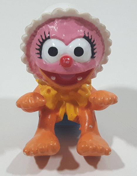 1986 McDonald's Muppet Babies Baby Animal 2" Tall Toy Figure