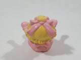 1986 McDonald's Muppet Babies Baby Miss Piggy 2" Tall Toy Figure