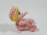 1986 McDonald's Muppet Babies Baby Miss Piggy 2" Tall Toy Figure